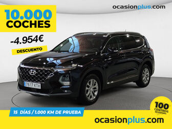 Imagen de HYUNDAI Santa Fe Tm 2.2CRDi Klass SR 4x2 Aut.