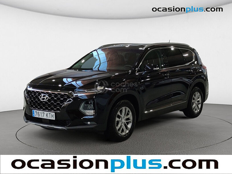 Foto del HYUNDAI Santa Fe Tm 2.2CRDi Klass SR 4x2 Aut.