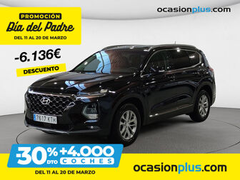 Imagen de HYUNDAI Santa Fe Tm 2.2CRDi Klass SR 4x2 Aut.