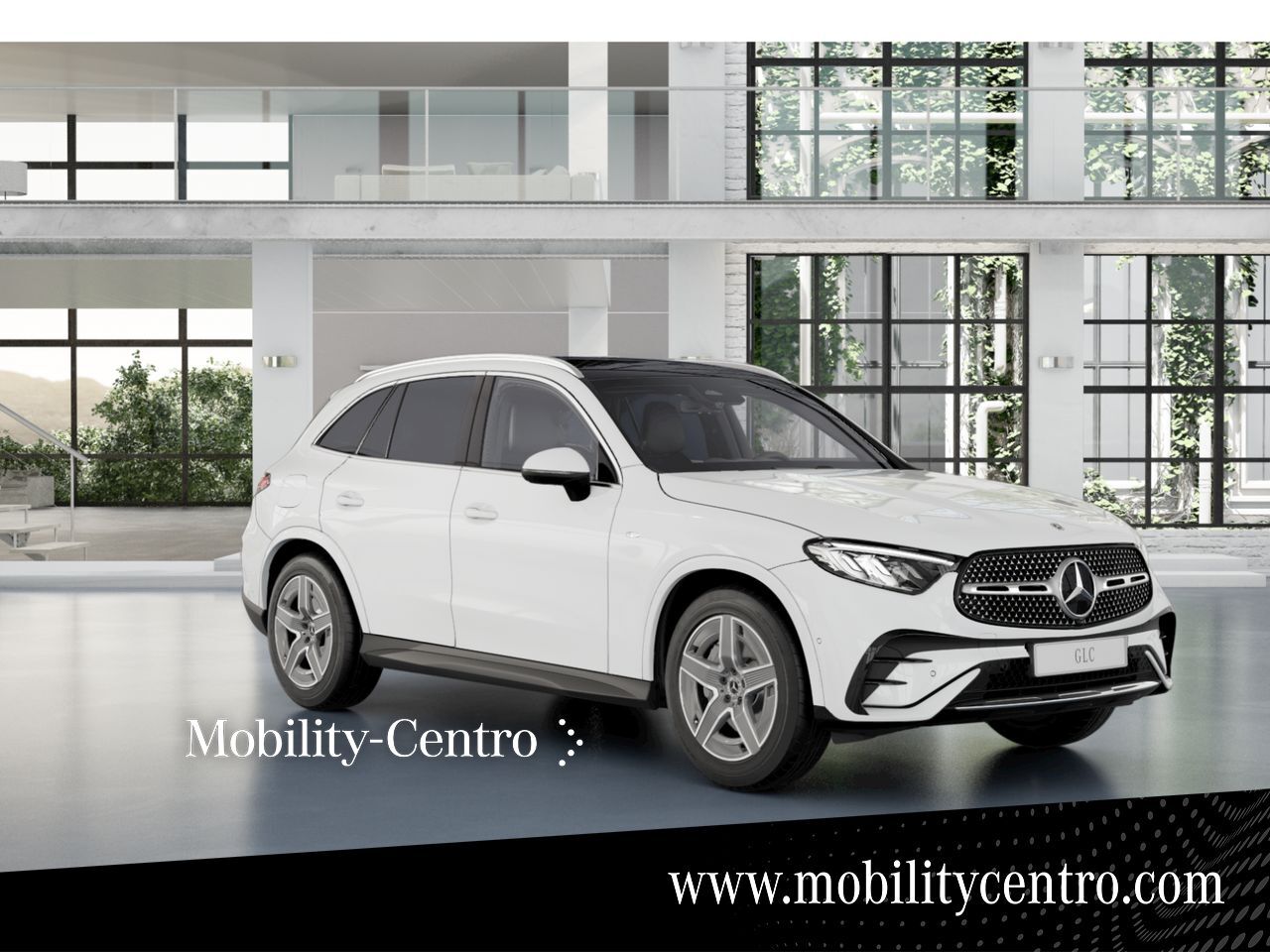 MERCEDES Clase GLC (GLC 300 de 4MATIC) en Madrid
