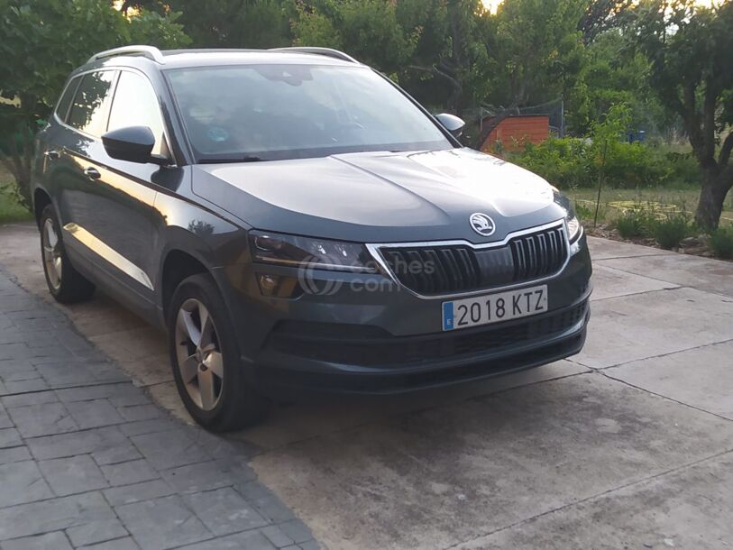 Foto del SKODA Karoq 1.6TDI Like