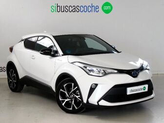 Imagen de TOYOTA C-HR 125H Advance