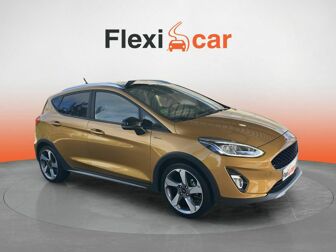 Imagen de FORD Fiesta 1.0 EcoBoost S-S Active 125