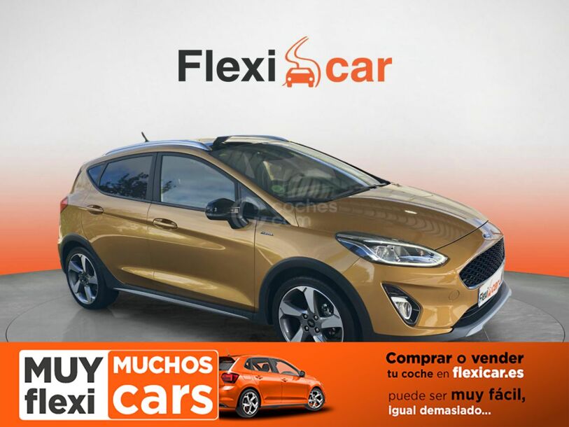 Foto del FORD Fiesta 1.0 EcoBoost S/S Active 125