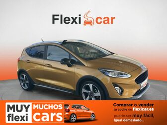 Imagen de FORD Fiesta 1.0 EcoBoost S/S Active 125