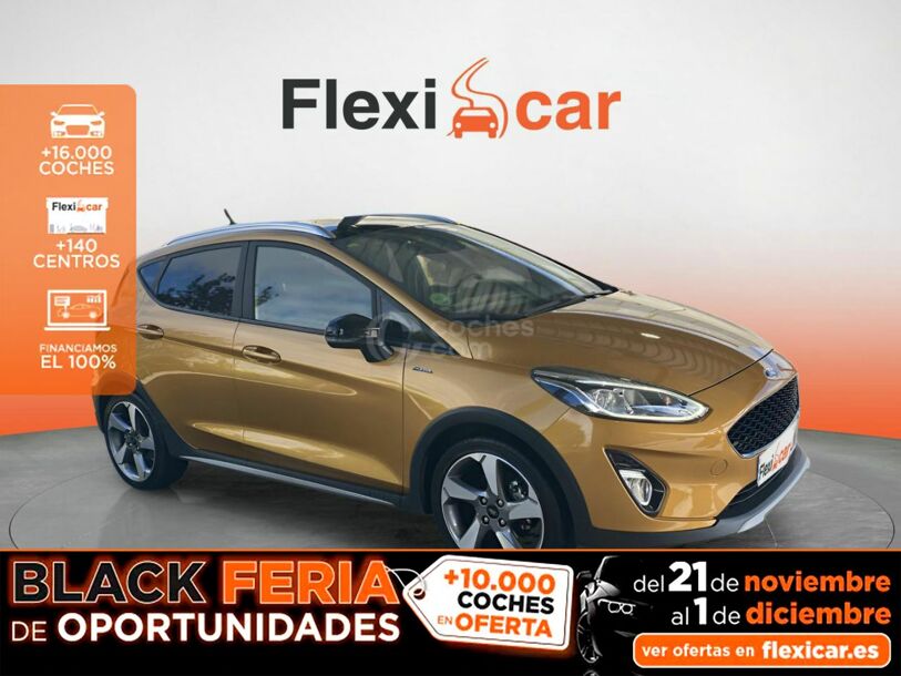 Foto del FORD Fiesta 1.0 EcoBoost S-S Active 125