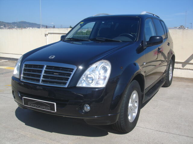 SSANGYONG KGM Rexton (270Xdi PREMIUM 121 kW (165 CV)) en Barcelona