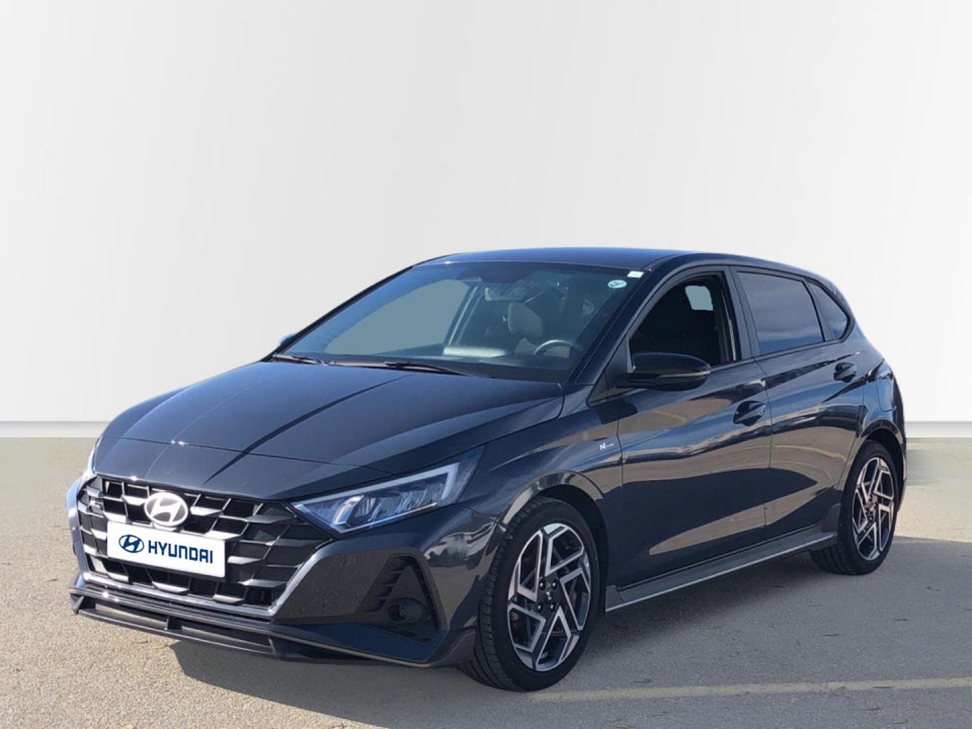 Imagen de HYUNDAI i20