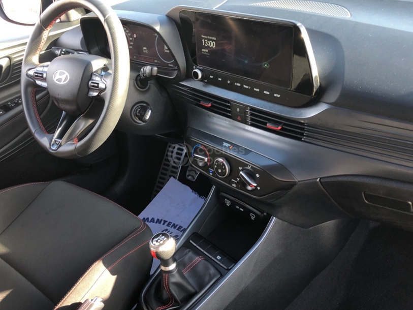 Foto del HYUNDAI i20 1.2 MPI N Line