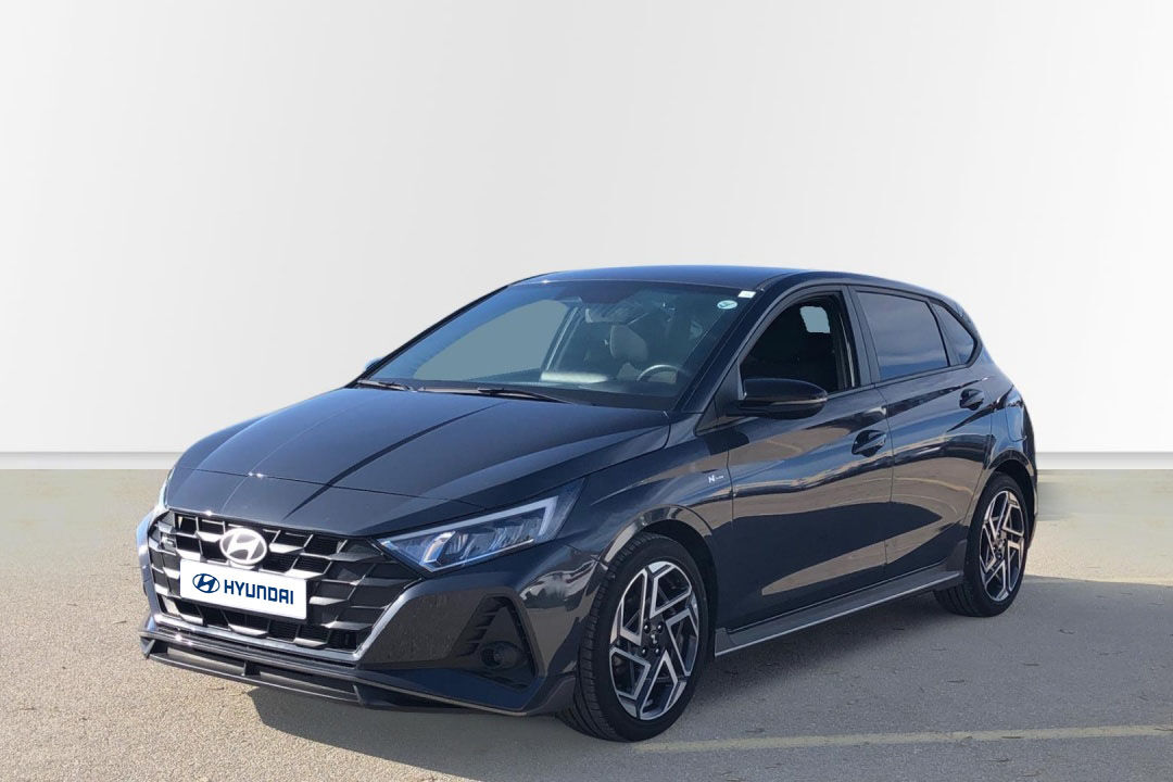 HYUNDAI i20 (I20 5P MPI 1.2 79CV N LINE) en Baleares