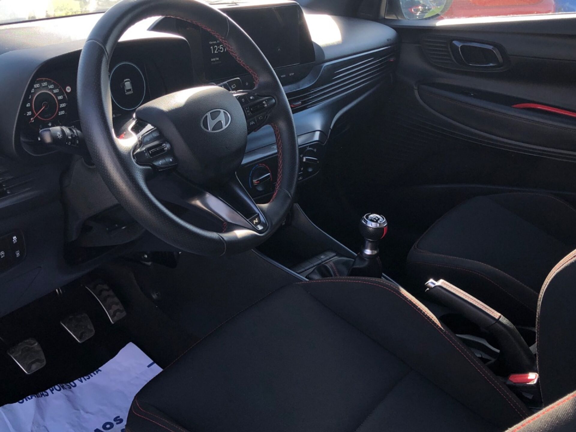 Imagen 2 de HYUNDAI i20