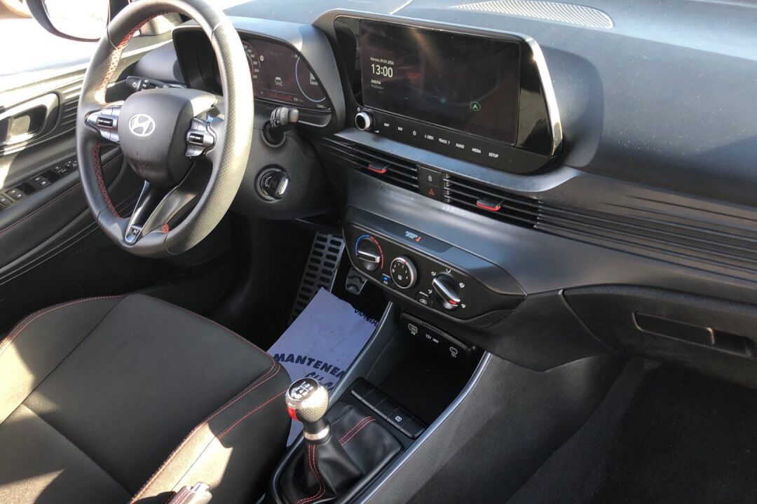 Foto del HYUNDAI i20 1.2 MPI N Line
