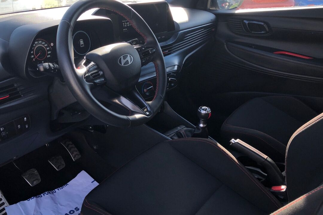 Foto del HYUNDAI i20 1.2 MPI N Line