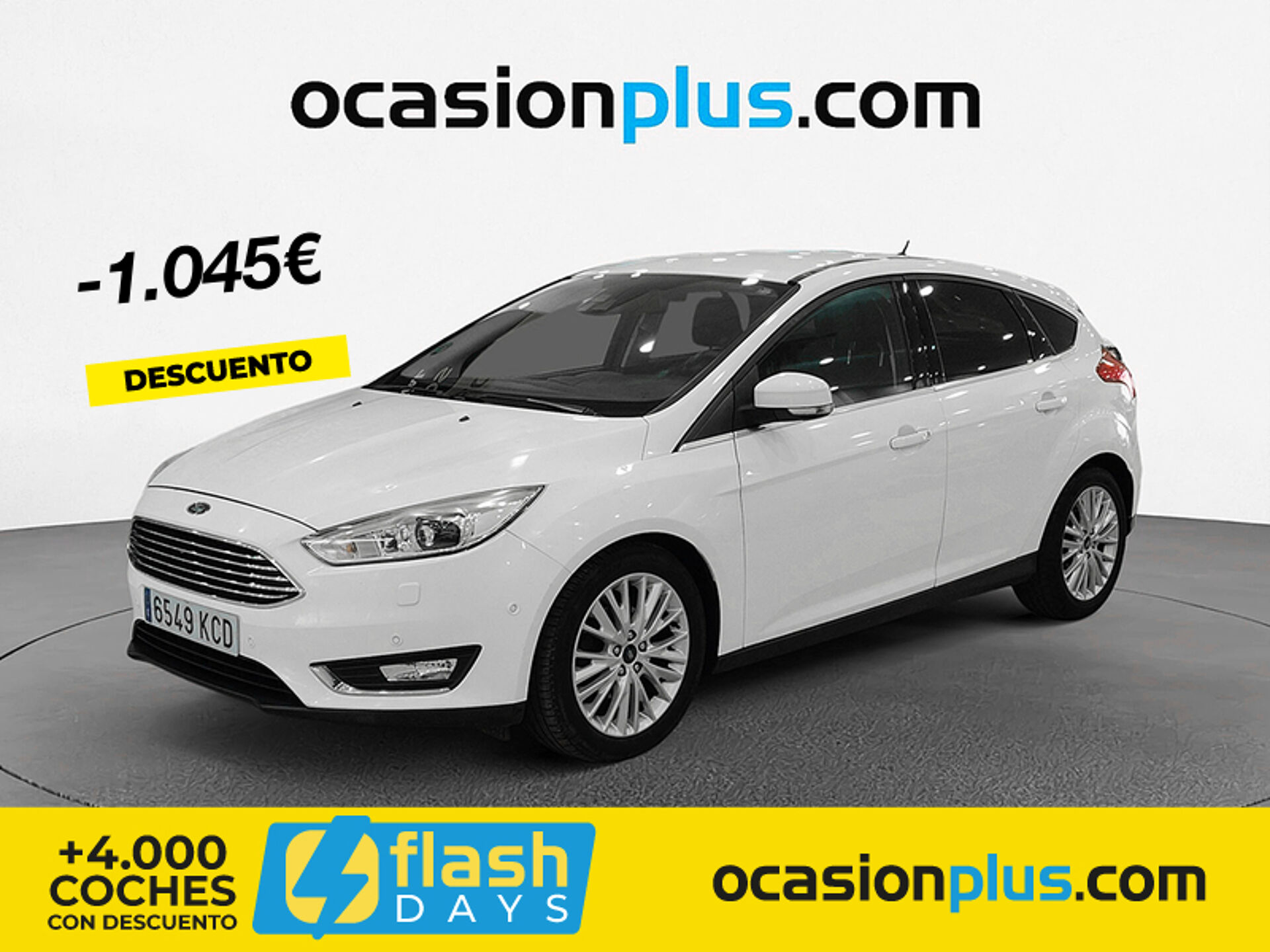 Imagen de FORD Focus