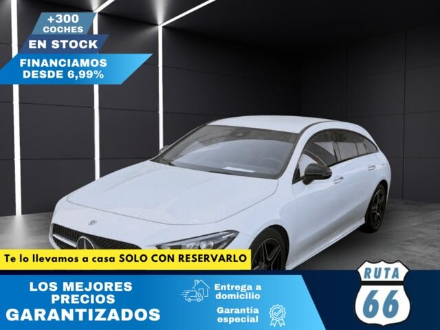 MERCEDES Clase CLA (200 d 110 kW (150 CV)) en Madrid