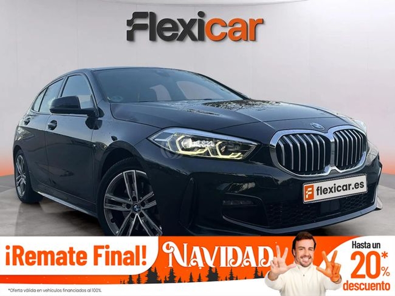 Foto del BMW Serie 1 118iA