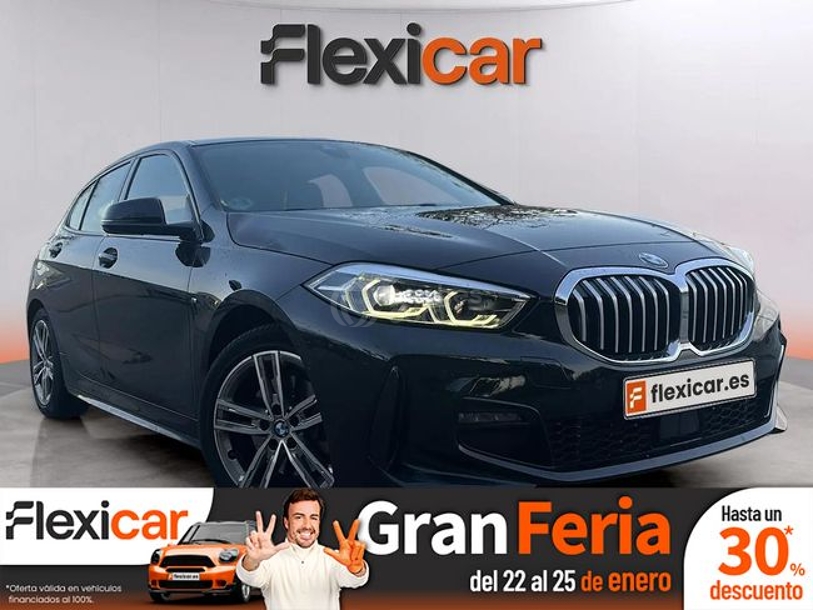 Foto del BMW Serie 1 118iA