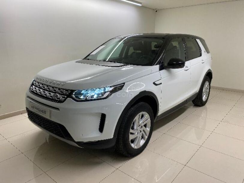 Foto del LAND ROVER Discovery Sport 2.0D I4 L.Flw S AWD Auto 150