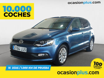 Imagen de VOLKSWAGEN Polo 1.0 BMT A-Polo 55kW