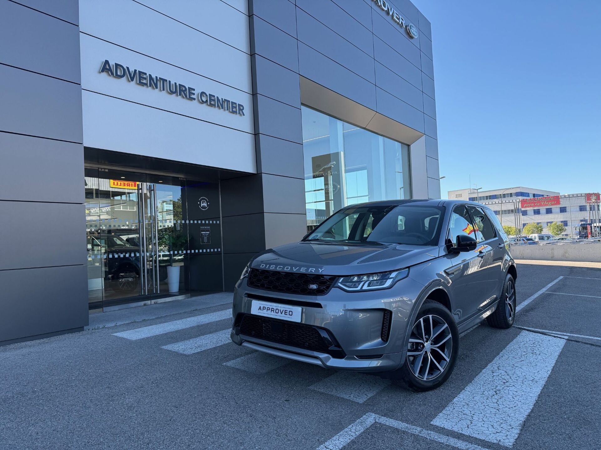 Imagen de LAND ROVER Discovery Sport
