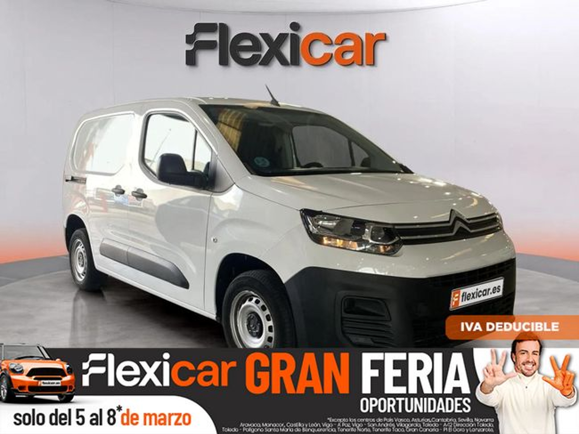 Imagen de CITROEN Berlingo