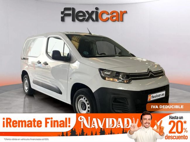 CITROEN Berlingo (Citroen Berlingo 100cv Diésel Talla M) en Sevilla