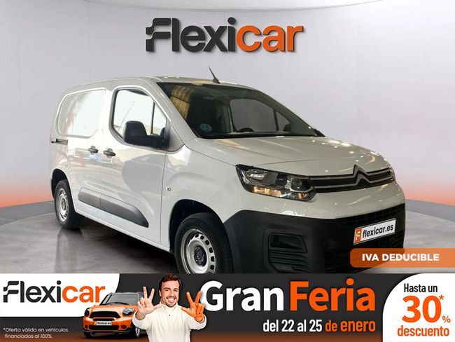 CITROEN Berlingo (Citroen Berlingo 100cv Diésel Talla M) en Sevilla