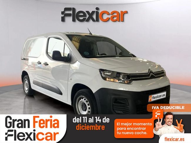 CITROEN Berlingo (Citroen Berlingo 100cv Diésel Talla M) en Sevilla