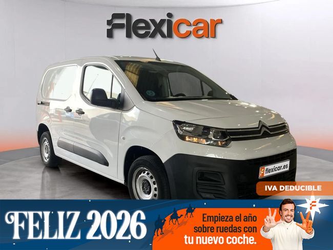 CITROEN Berlingo (Citroen Berlingo 100cv Diésel Talla M) en Sevilla