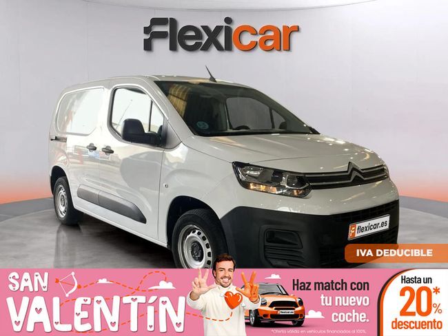 Foto del CITROEN Berlingo BlueHDi S&S Talla M Shine 100