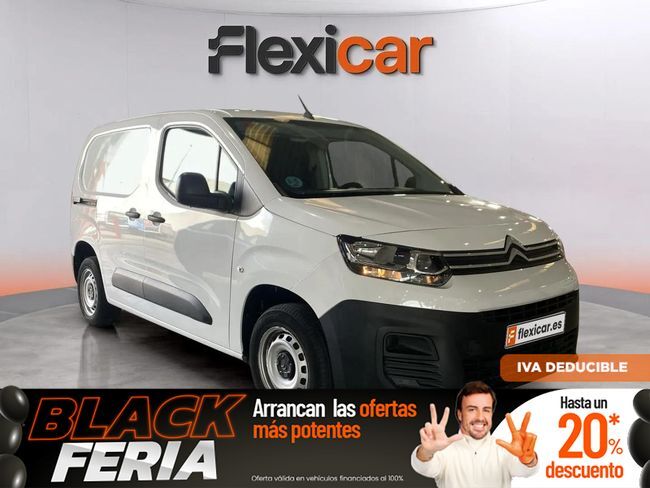 CITROEN Berlingo (Citroen Berlingo 100cv Diésel Talla M) en Sevilla