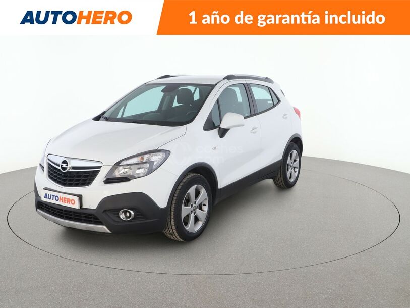 Foto del OPEL Mokka 1.6CDTi S&S Selective 4x4