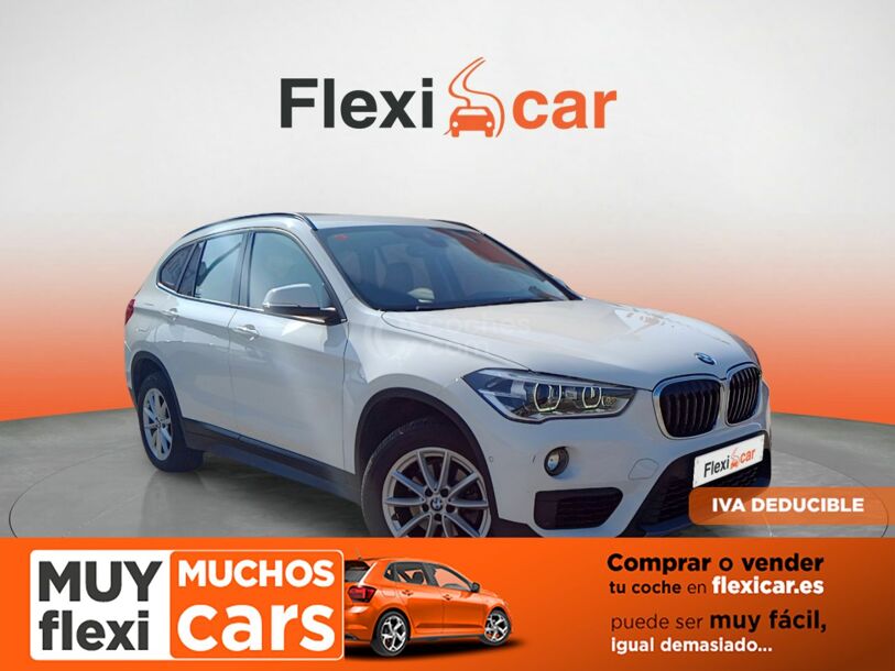 Foto del BMW X1 xDrive 18d