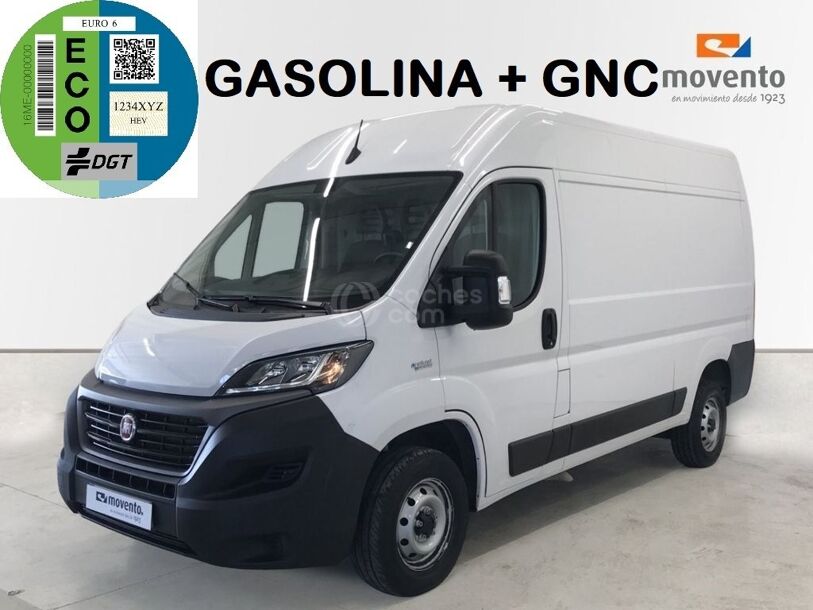 Foto del FIAT Ducato Combi Maxi 35 3.0 GNC L2 H2