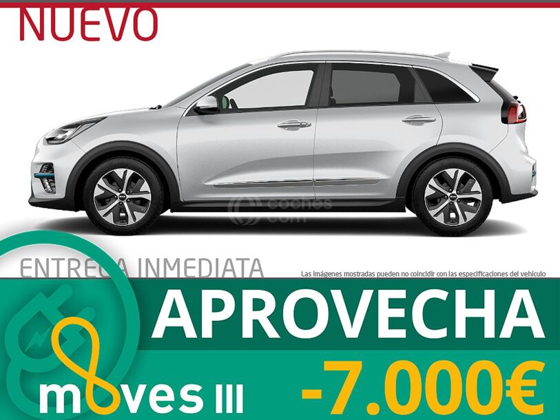 Foto del KIA Niro E- Concept