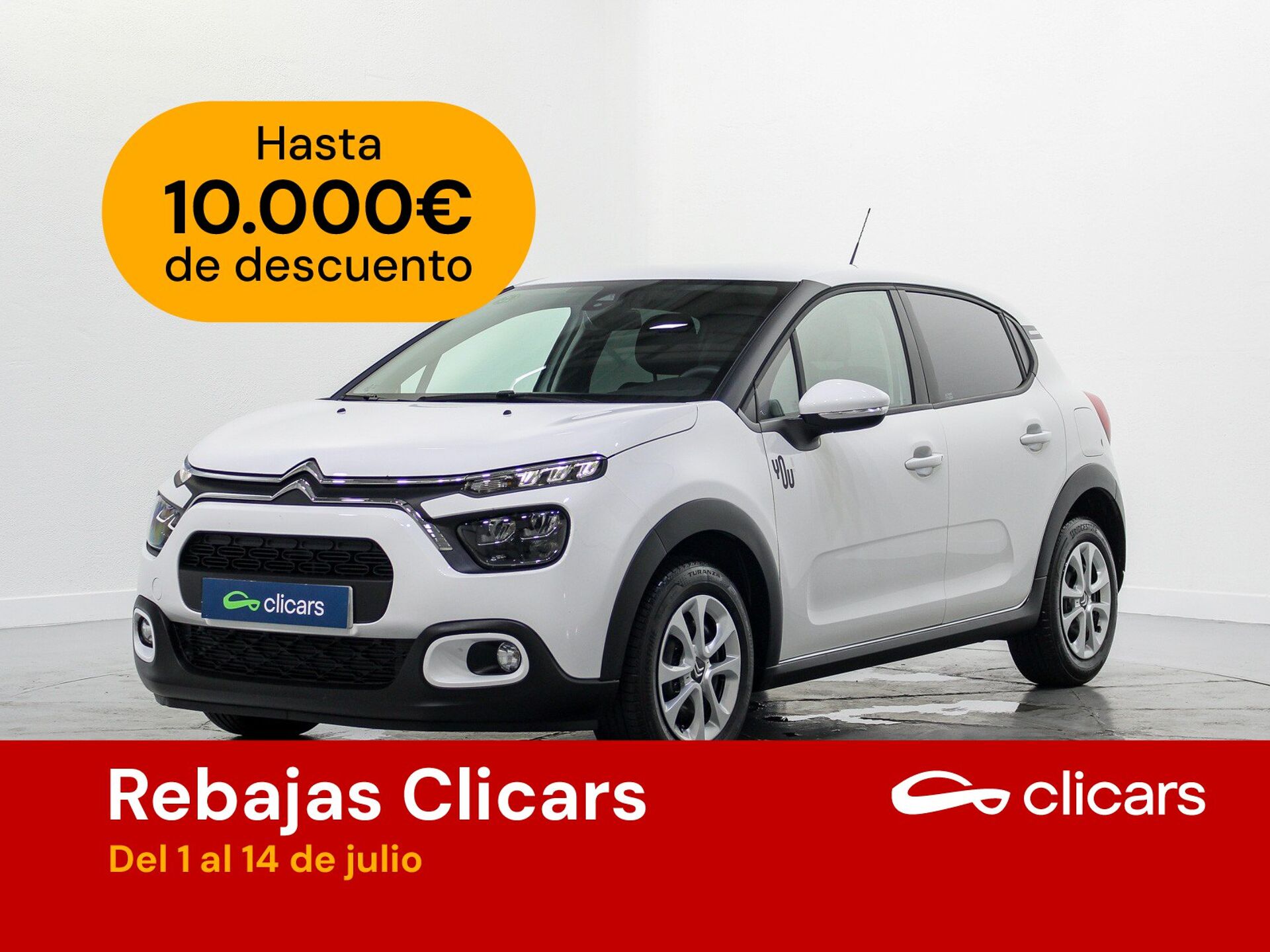 Imagen de CITROEN C3