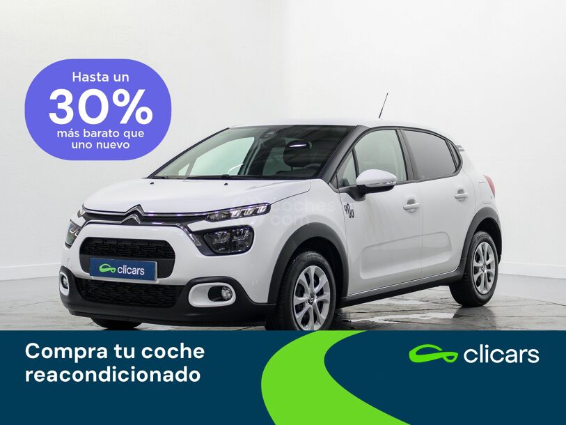 Foto del CITROEN C3 1.2 PureTech S&S YOU! 83