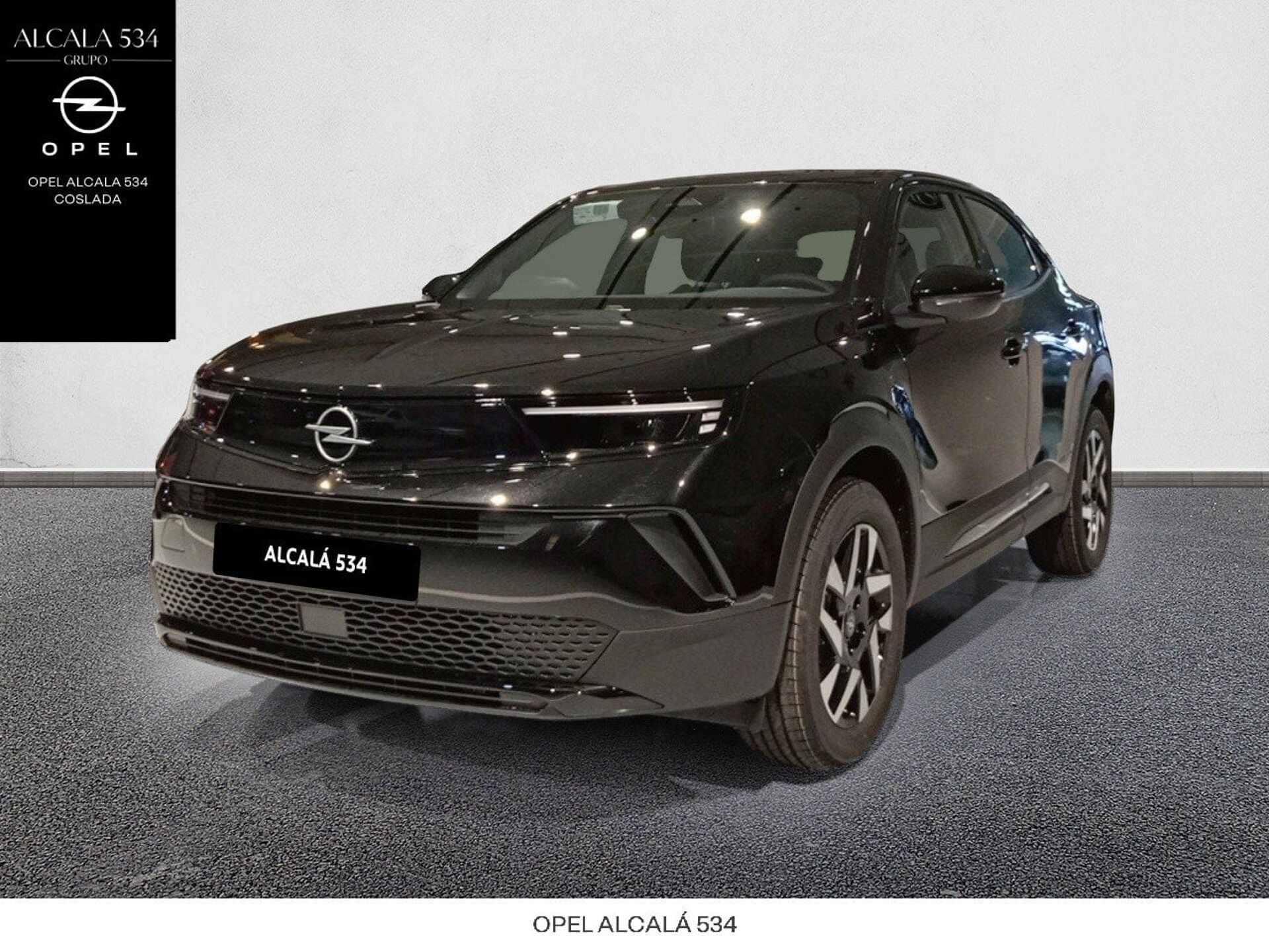 Imagen 1 de OPEL Mokka