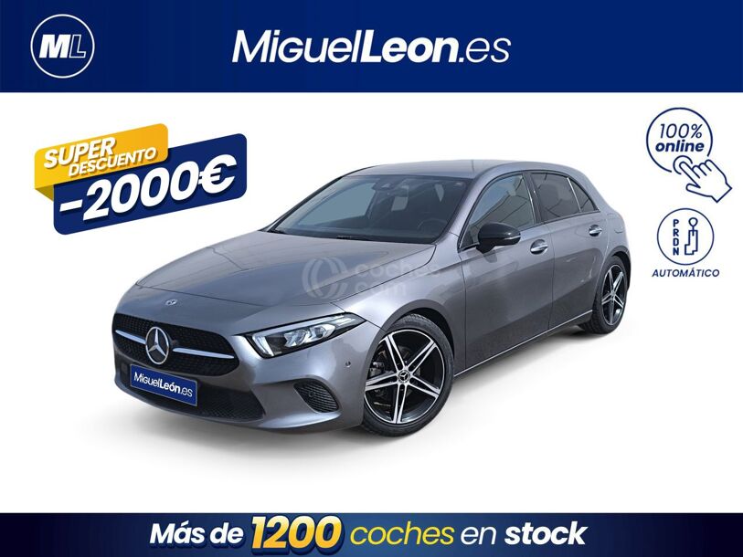 Foto del MERCEDES Clase A A 180d 7G-DCT