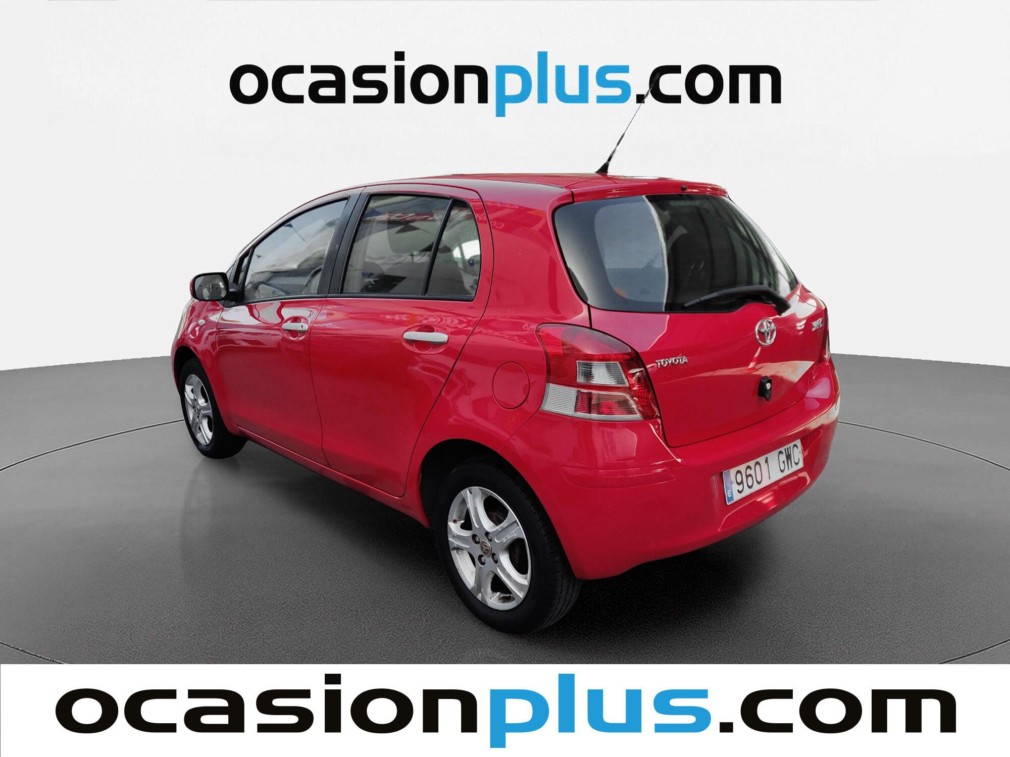 Foto del TOYOTA Yaris 1.0 VVT-i TS