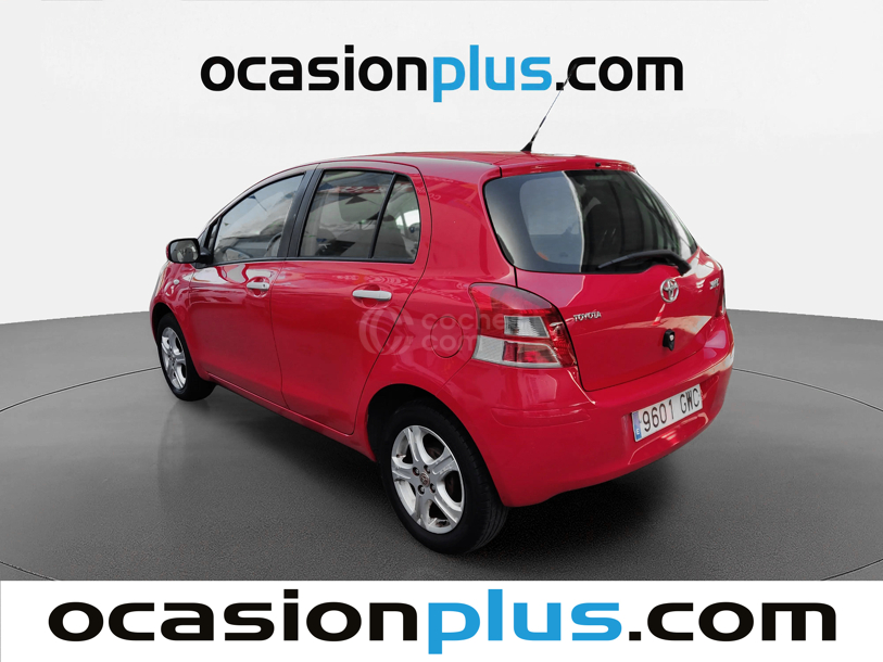 Foto del TOYOTA Yaris 1.0 VVT-i TS