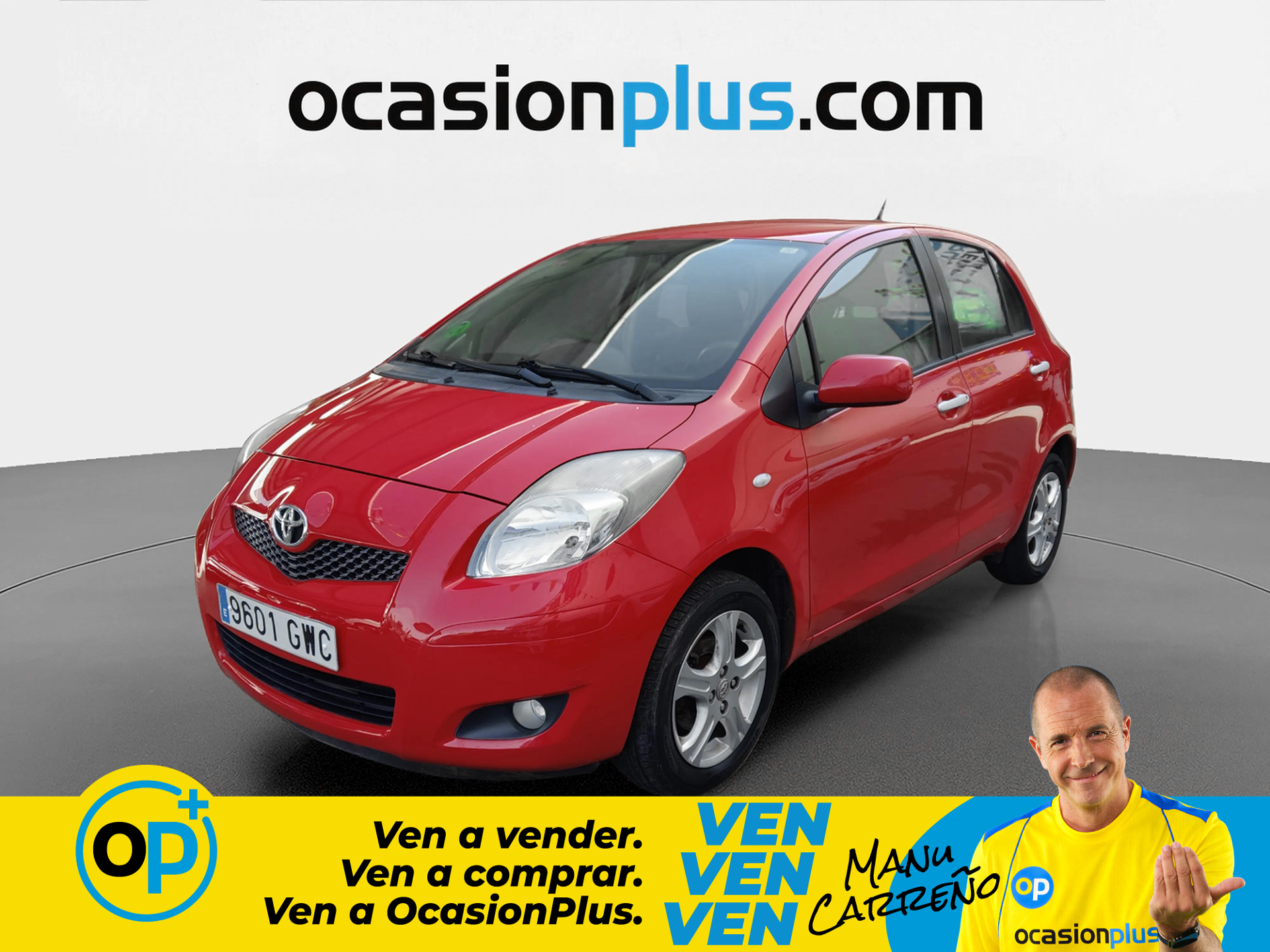 Imagen de TOYOTA Yaris