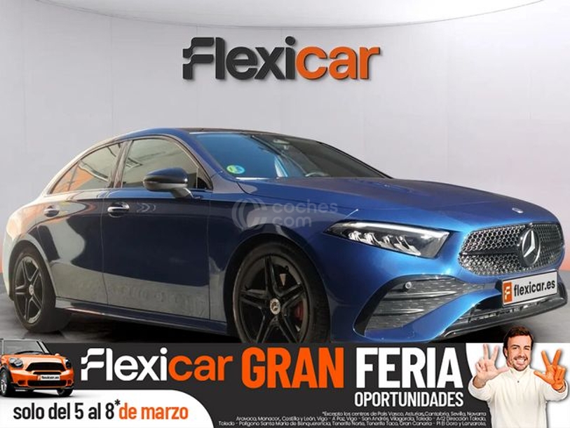 Foto del MERCEDES Clase A A 180 Progressive Line Advanced 7G-DCT