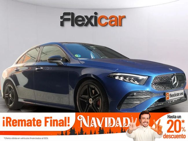 MERCEDES Clase A (A 180) en Madrid