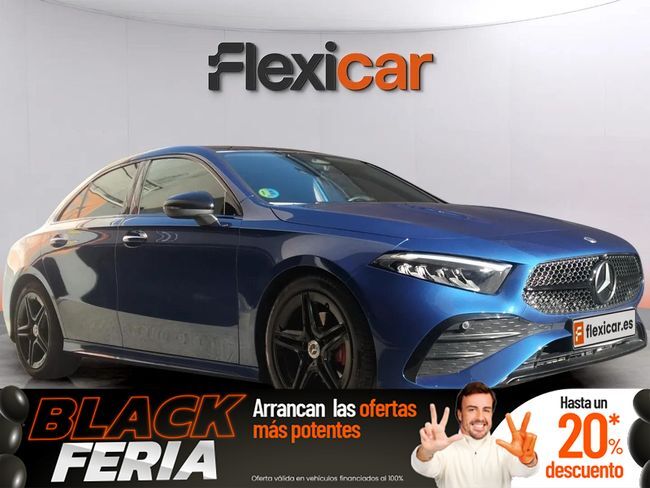 MERCEDES Clase A (A 250 e) en Madrid