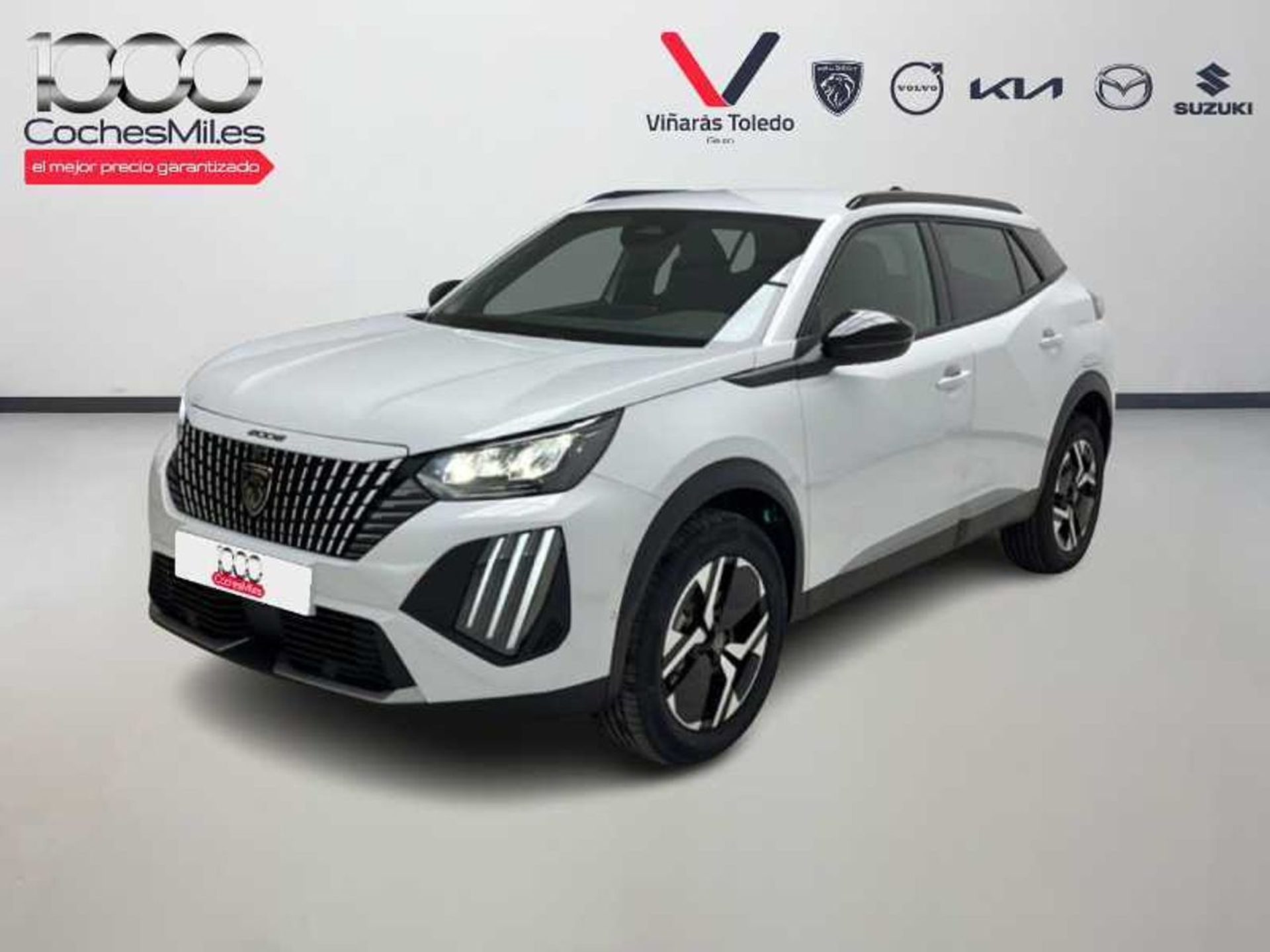 Imagen de PEUGEOT 2008