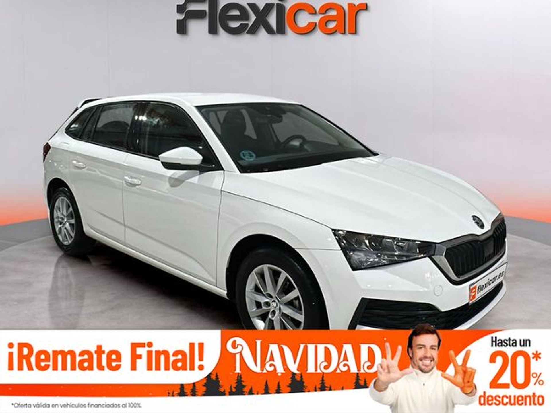 Imagen de SKODA Scala