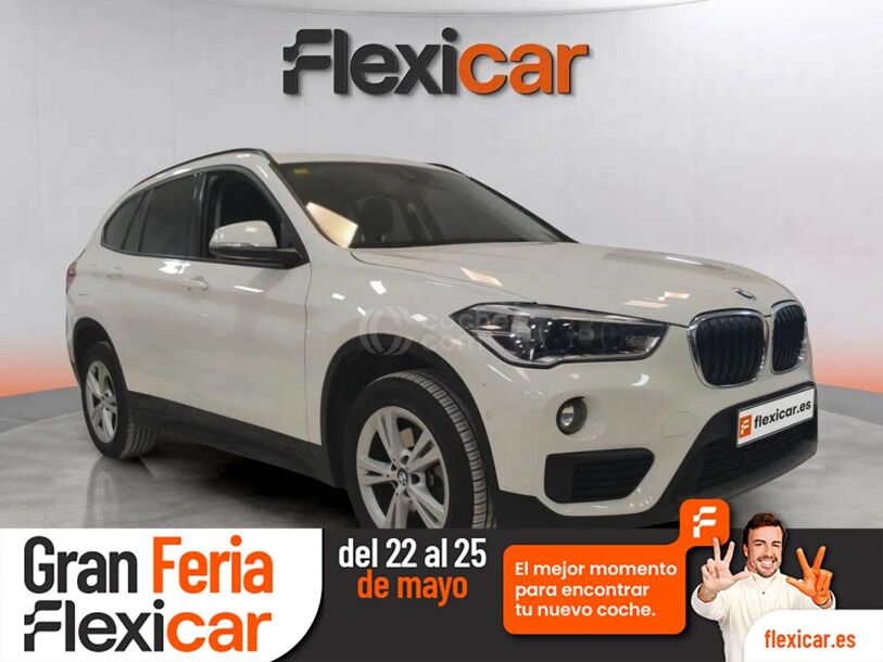 Foto del BMW X1 sDrive 18d