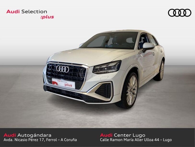 Foto del AUDI Q2 35 TDI Adrenalin S tronic 110kW