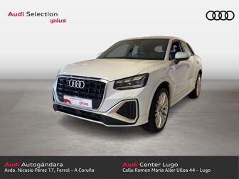 Imagen de AUDI Q2 35 TDI Adrenalin S tronic 110kW